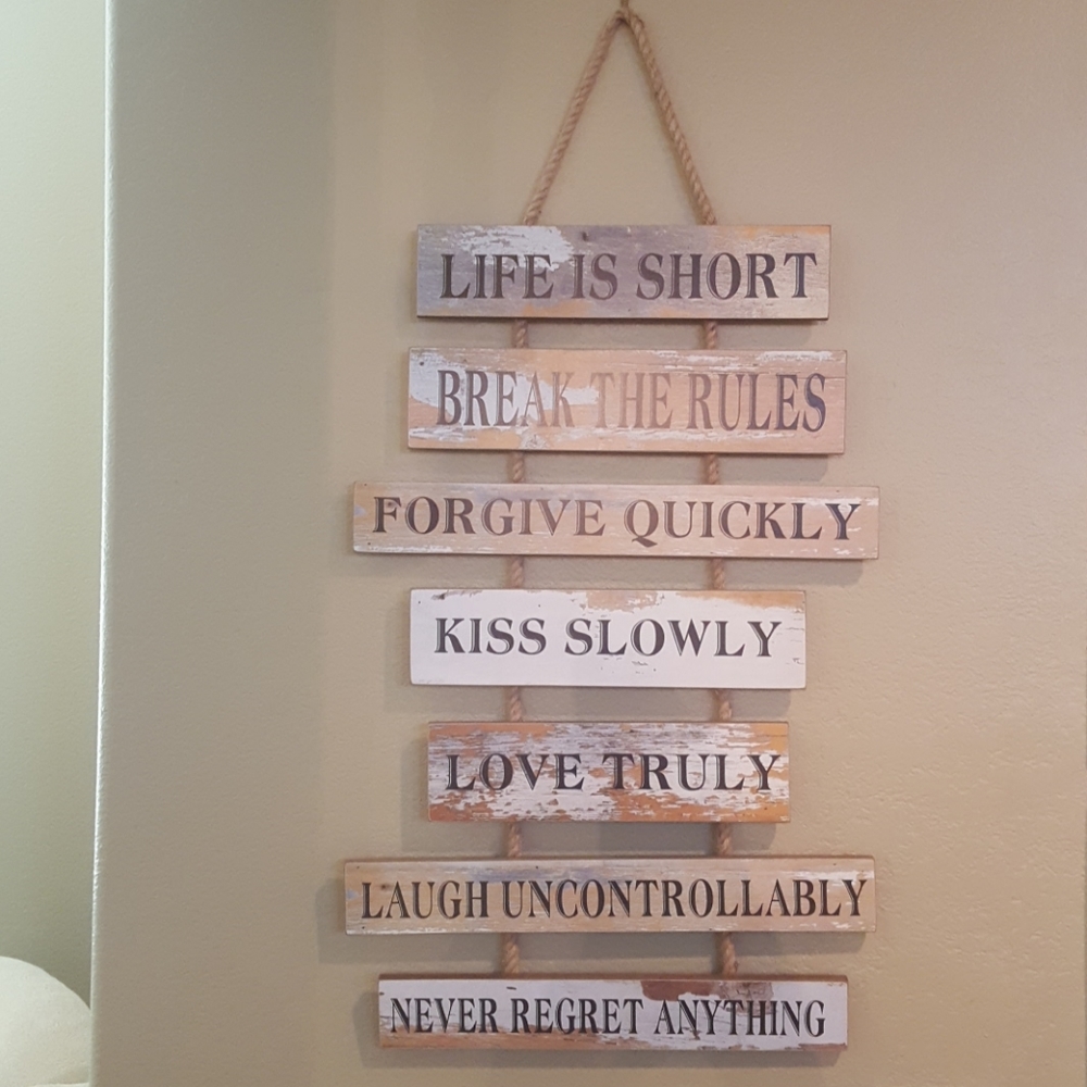 Boho Chic Wall Decor